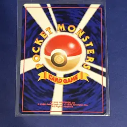 2000 Pokemon Japanese Neo 3 Houndoom Holo #229 RARE   - Image 7