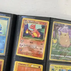 Vintage WOTC Pokémon Base Set, 151, Celebrations, Japanese Etc 18x Cards (Lot 8) - Image 9