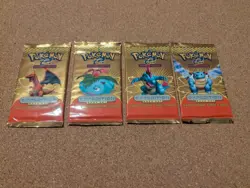 Pokemon Wizards of the Coast Expedition Base Set Booster Pack - Image 1