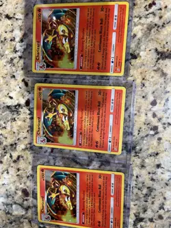 Pokemon Card Lot, All Holo's All in Top Loaders (Rainbow, Gold, Full Art, etc) - Image 4