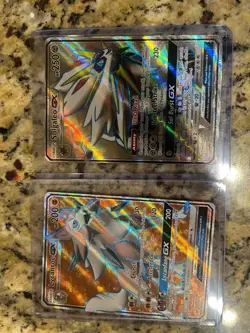 Pokemon Card Lot, All Holo's All in Top Loaders (Rainbow, Gold, Full Art, etc) - Image 5