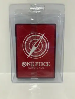 One Piece SHANKS OP09-001 - Promo Card PSA SEALED - Free Shipping! - Image 2