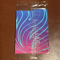 N's Zorua SVP 189, NM Sealed Promo, Scarlet & Violet Journey Together, TCG Card - Image 2