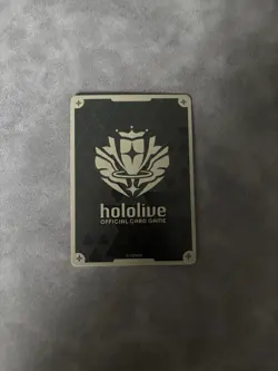 Bushiroad Tokino Sora hSD01-04 P Hololive Promo Card - Image 2