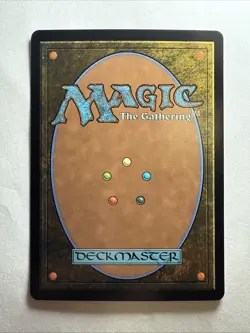 Mtg Starting Town #289  Final Fantasy Rare Foil Land - Image 2