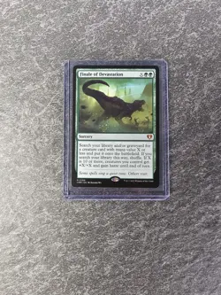 MTG Commander Masters Finale Of Devastation #289 - Image 1