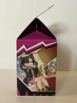 POKEMON TCG Marnie Premium Tournament Collection Box Factory Sealed 2021 RARE - Image 4