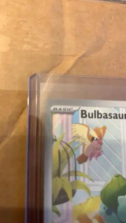 POKEMON TCG BULBASAUR 143/142 STELLAR CROWN ENGLISH NM - Image 2