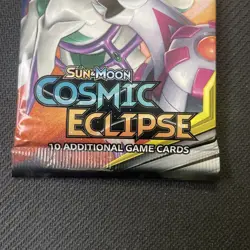 PokÃ©mon Trading Card Game Sun & Moon Cosmic Eclipse Booster Pack - Image 2