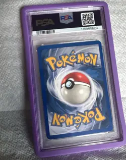 Pokemon Gengar EX Holo Card 108/112 FireRed & LeafGreen Psa7 - Image 8