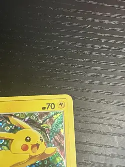 Pokemon TCG Pikachu SM04 Sun & Moon Promo - Holo Card Nintendo 2016 NM - Image 4