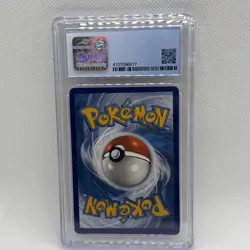 CGC Graded 9.5 GEM MINT Hisuian Lilligant V 162/189 Astral Radiance Pokemon Card - Image 2