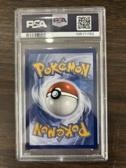 PokÃ©mon TCG Sinistcha EX Scarlet & Violet Twilight Masquerade Card 210/167 PSA 9 - Image 2