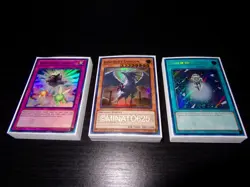 Yugioh Retro Edison Format Lightsworn Twilight Deck! - Image 4