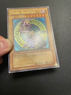 Yugioh Dark Magician SDY-006 Ultra Rare 1st Edition NA English Vintage - Image 13