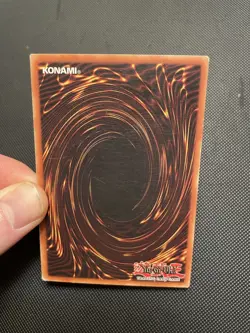 Yugioh Dark Magician SDY-006 Ultra Rare 1st Edition NA English Vintage - Image 6