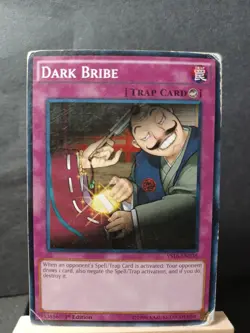 Dark Bribe 1st Edition [HP] - Yu-Gi-Oh! YS16 [Common] - Image 3