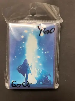 Yugioh the World Legacy YGO Card Art Sleeves - 60 ct - Japanese Size - Image 5