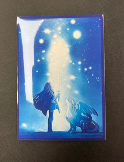 Yugioh the World Legacy YGO Card Art Sleeves - 60 ct - Japanese Size - Image 7