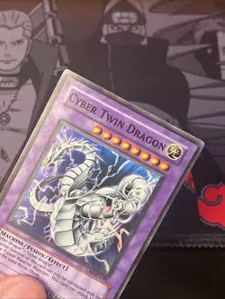 Cyber Twin Dragon CRV-EN035 Cybernetic Revolution-Unlimited Edition Unlimited - Image 13