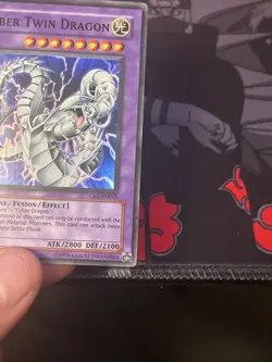 Cyber Twin Dragon CRV-EN035 Cybernetic Revolution-Unlimited Edition Unlimited - Image 14