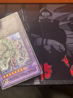 Cyber Twin Dragon CRV-EN035 Cybernetic Revolution-Unlimited Edition Unlimited - Image 7