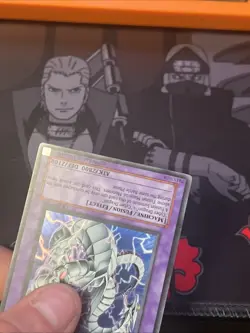 Cyber Twin Dragon CRV-EN035 Cybernetic Revolution-Unlimited Edition Unlimited - Image 8