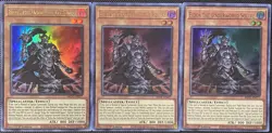 Eidos the Underworld Squire BROL-EN077 Brothers of Legend 1st (x3) - Yugioh Card - Image 3