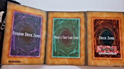 Yu-Gi-Oh Paper Playmat Classic YuGiOh TCG Play Mat Vintage 1996 FREE SHIPPING - Image 6