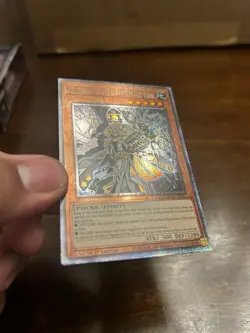 Vanquish Soul Hollie Sue Yu-Gi-Oh! Psychic/Effect Card - Image 2