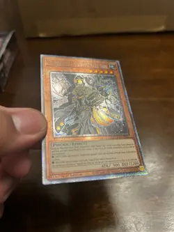 Vanquish Soul Hollie Sue Yu-Gi-Oh! Psychic/Effect Card - Image 6