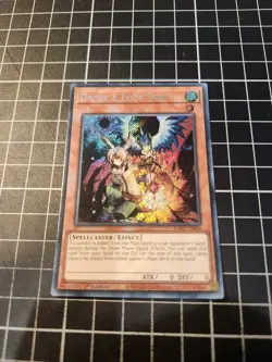 Droll & Lock Bird RA02-EN006 Secret Rare YuGiOh 1st Edition NM - Image 1