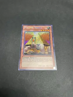 Pyramid Turtle LCYW-EN245 Legendary Collection 3: Yugi's World Unlimited - Image 1