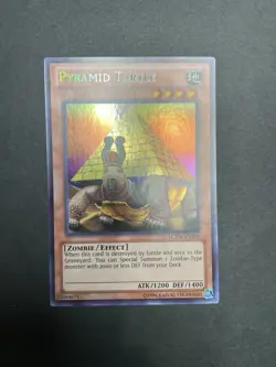 Pyramid Turtle LCYW-EN245 Legendary Collection 3: Yugi's World Unlimited - Image 2
