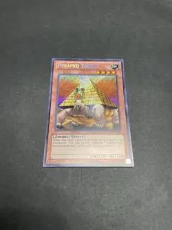 Pyramid Turtle LCYW-EN245 Legendary Collection 3: Yugi's World Unlimited - Image 4