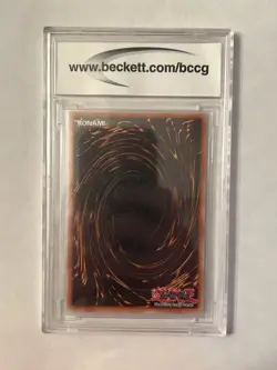 Dark Magician LC01-EN005 Yu-Gi-Oh Legendary Collection 1 Limited Edition - Image 3