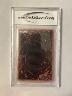 Dark Magician LC01-EN005 Yu-Gi-Oh Legendary Collection 1 Limited Edition - Image 5