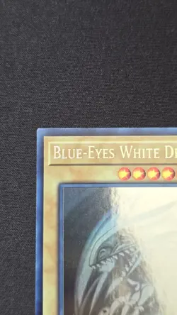 Yugioh! Blue-Eyes White Dragon GFP2-EN175 Ghost Rare 1st Ed - Image 17
