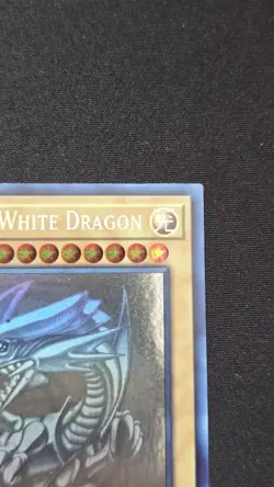 Yugioh! Blue-Eyes White Dragon GFP2-EN175 Ghost Rare 1st Ed - Image 18