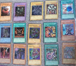 Yu-Gi-Oh! TCG 1st Edition, Unlimited Holo Rare Card LOT (Read Description) - Image 2