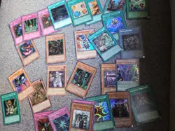 Yu-Gi-Oh! TCG 1st Edition, Unlimited Holo Rare Card LOT (Read Description) - Image 4