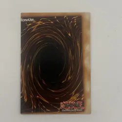 Yugioh Blackwing-chinook The Snow Blast Mp22 Huge Miscut/misprint Nm - Image 2