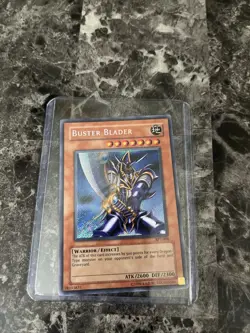 Buster Blader LCYW-EN020 Legendary Collection 3: Yugi's World Unlimited|Unlimited Edition - Image 1