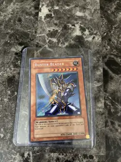 Buster Blader LCYW-EN020 Legendary Collection 3: Yugi's World Unlimited|Unlimited Edition - Image 4
