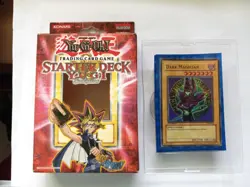 Yugioh Yugi Evolution Starter Deck 1st Edition - Opened, Never Played With 2004 - Image 1