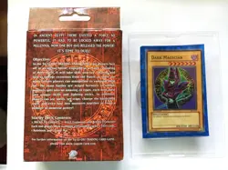 Yugioh Yugi Evolution Starter Deck 1st Edition - Opened, Never Played With 2004 - Image 2