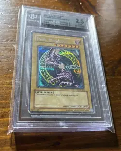 Dark Magician (Dark Duel Stories) DDS-002 Yu-Gi-Oh! Video Game Promotional Cards Unlimited - Image 10