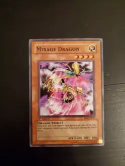 Yu-Gi-Oh! TCG Mirage Dragon Rise of Destiny RDS-EN027 first edition Common - Image 1