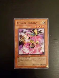 Yu-Gi-Oh! TCG Mirage Dragon Rise of Destiny RDS-EN027 first edition Common - Image 3