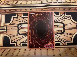 Number C102: Archfiend Seraph PRIO-EN044 1st Super Rare LP Yugioh Card - Image 5